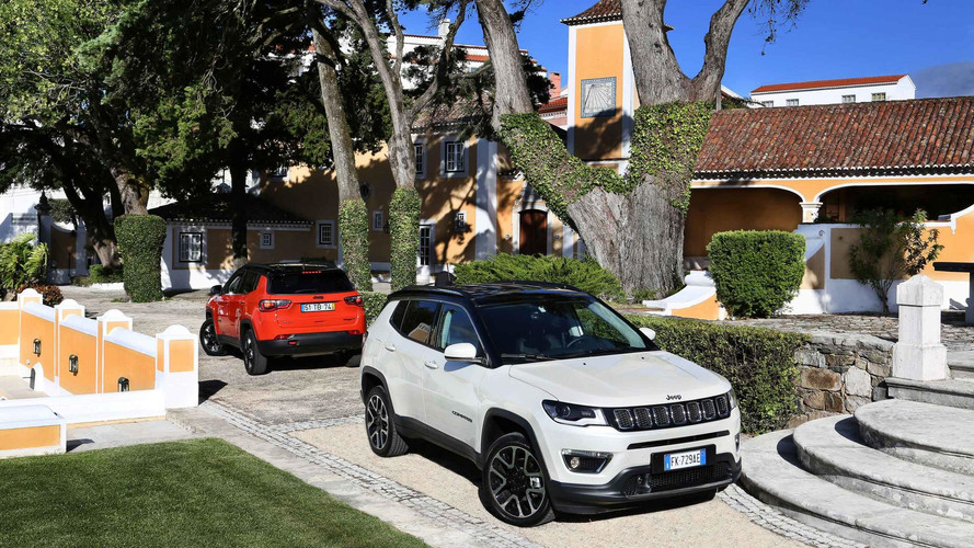 Jeep Compass 2018