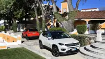 Jeep Compass 2018