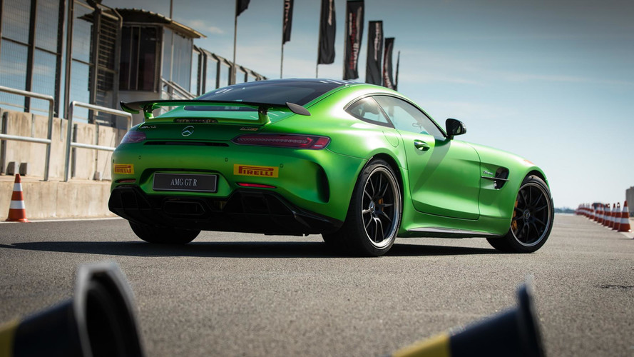 Especial AMG 50 anos