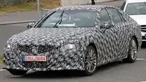 2019 Lexus GS Spy Pics