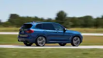2018 BMW X3: First Ride
