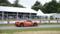 Goodwood 2017 - Les 70 ans de Ferrari en piste !