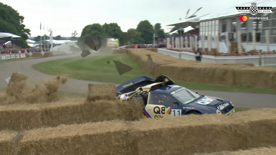 Ford RS200