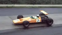 Bruce McLaren