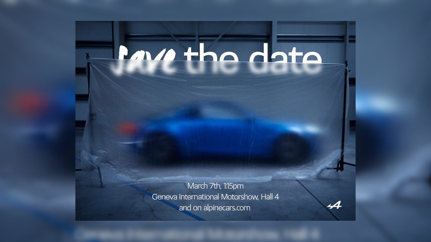 Alpine teaser
