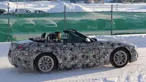 2018 BMW Z5 casus fotoğrafları