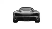 Unknown Ferrari