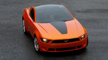 2006 Ford Mustang Giugiaro concept