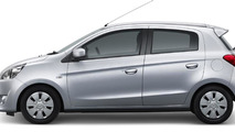 2012 Mitsubishi Mirage
