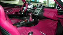Last Pagani Zonda F Roadster 14.10.2011