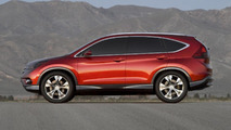 2012 Honda CR-V 25.10.2011