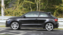 2012 Audi RS1 spied for the first time Nurburgring 13.10.2011