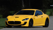 Maserati GranTurismo MC Stradale tuned by Novitec Tridente 05.10.2011