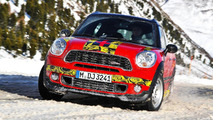 2012 Mini Countryman JCW teaser image - 13.12.2011