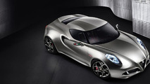 Alfa Romeo 4C Concept 30.08.2011