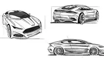 2011 Ford Evos konsepti