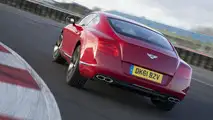 2012 Bentley Continental GT V8