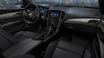 2013 Cadillac ATS 08.1.2012