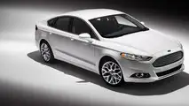 2013 Ford Fusion Energi 09.1.2012