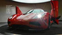 Koenigsegg Agera R, 1300, 30.11.2011