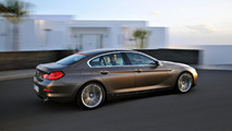 2012 BMW 6-Series Gran Coupe - 10.12.2011
