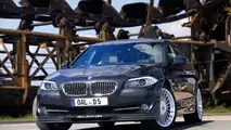 BMW Alpina D5 BiTurbo 14.09.2011