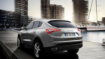 Maserati Kubang