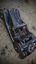 Morgan 4/4 75th Anniversary Edition - 02.1.2012