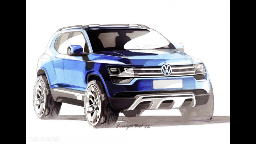 Volkswagen Taigun Concept
