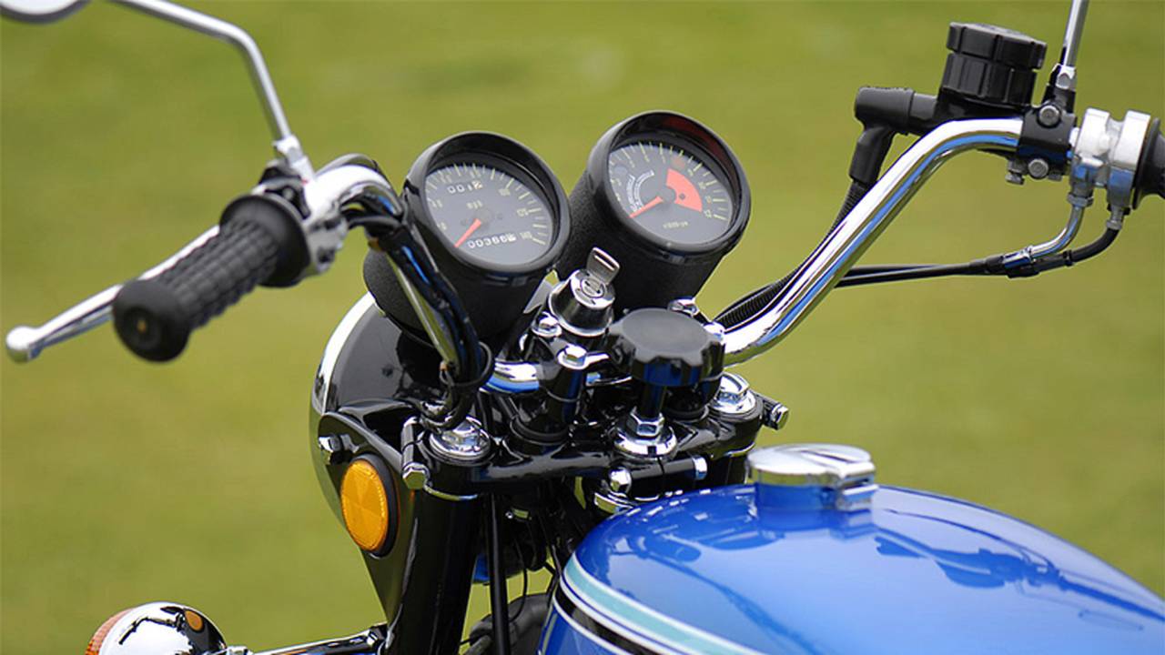 Kawasaki 750