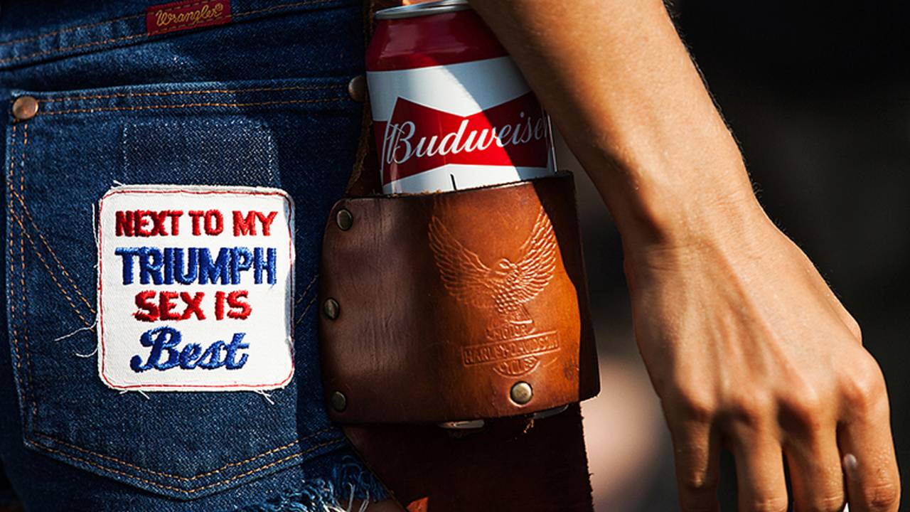 Not enough hands to hold beer