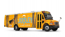 Jouley Elektro-Schulbus