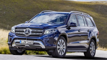 Erwischt: Mercedes GLS