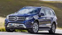 Erwischt: Mercedes GLS
