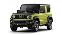 Suzuki Jimny Sakigake