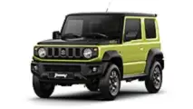 Suzuki Jimny Sakigake