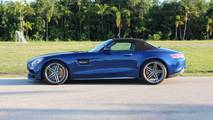 2018 Mercedes-AMG GT C Roadster: Review