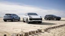 Porsche Cayenne 2018