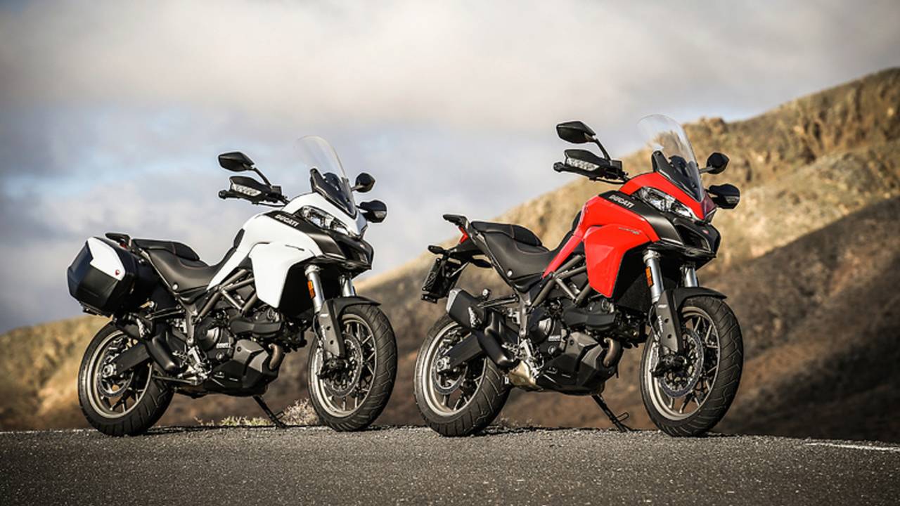 Ducati Launches New Financing Program
