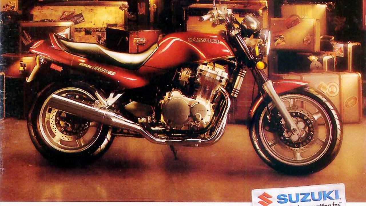 The History of Suzuki’s Air/Oil-Cooled Machines