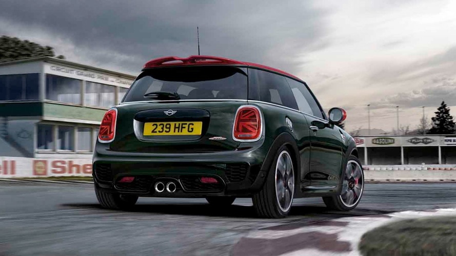 Mini John Cooper Works 2018