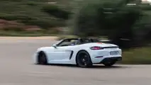 Porsche 718 Boxster GTS