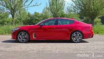 Essai comparatif - Kia Stinger GT / Audi S5 Sportback (2018)