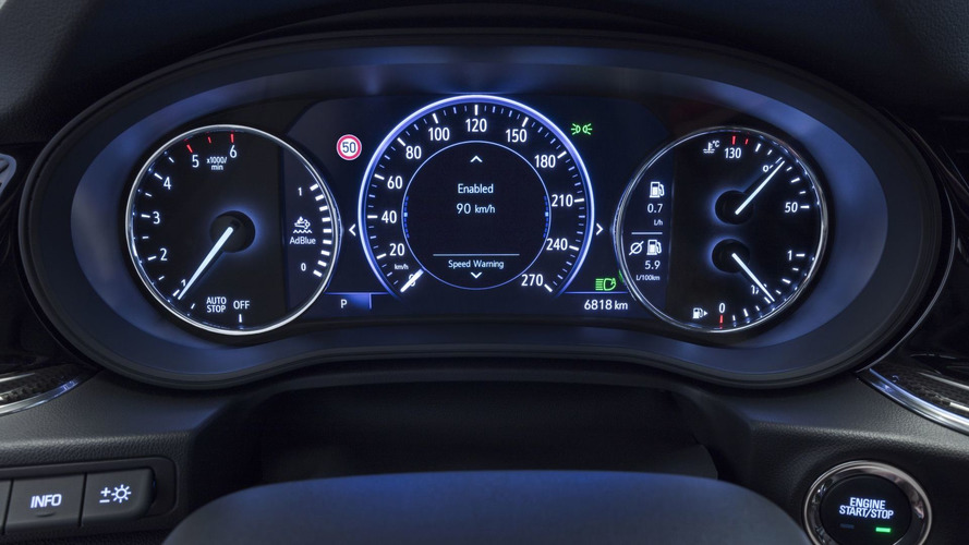 Opel Insignia - New Infotainment System