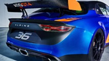 Alpine Goodwood 2018