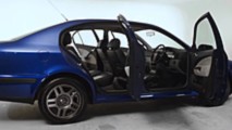 1998 Skoda Octavia 1.9 TDI