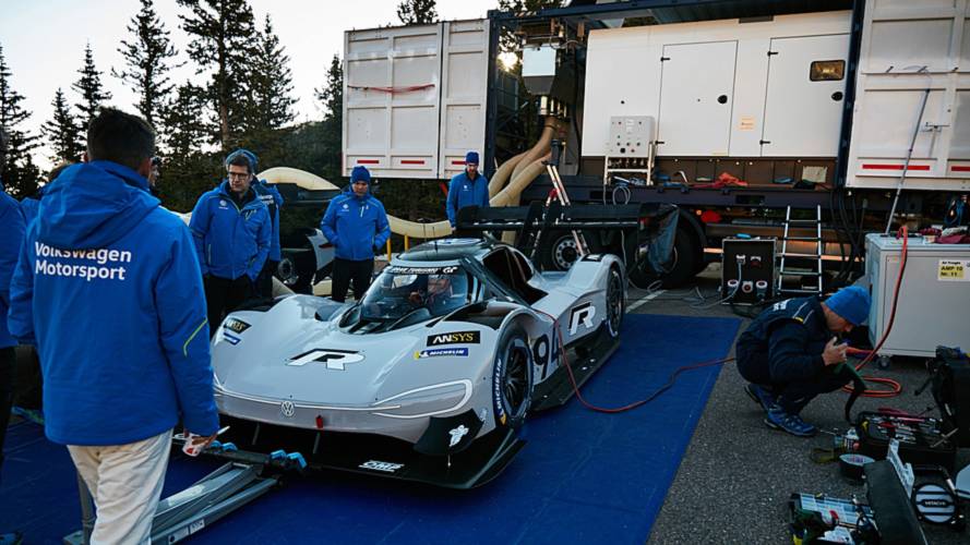 Volkswagen I.D. R Pikes Peak