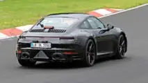Next-Gen Porsche 911 Nurburgring