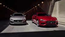Maserati Ghibli 2019