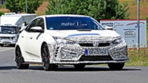 Honda Civic Type R Facelift Spy Photos